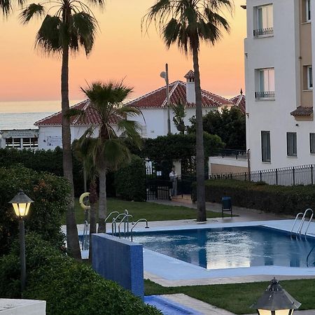 Strandnaera Boende I Torrox Costa Luaran gambar