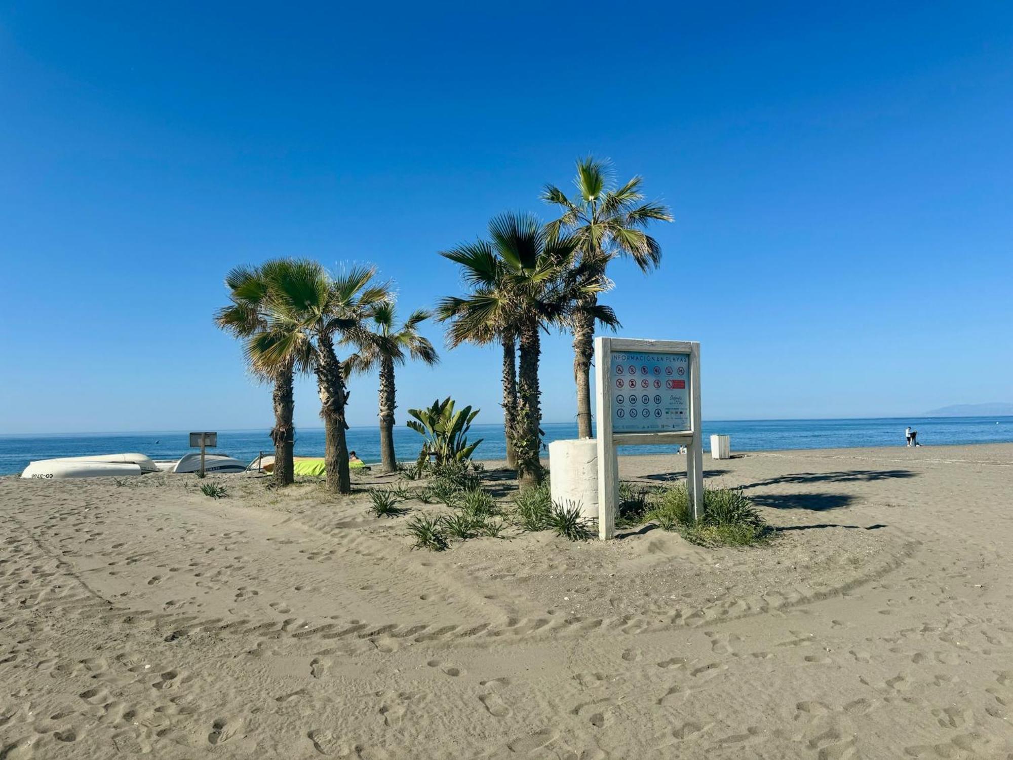 Strandnaera Boende I Torrox Costa Luaran gambar