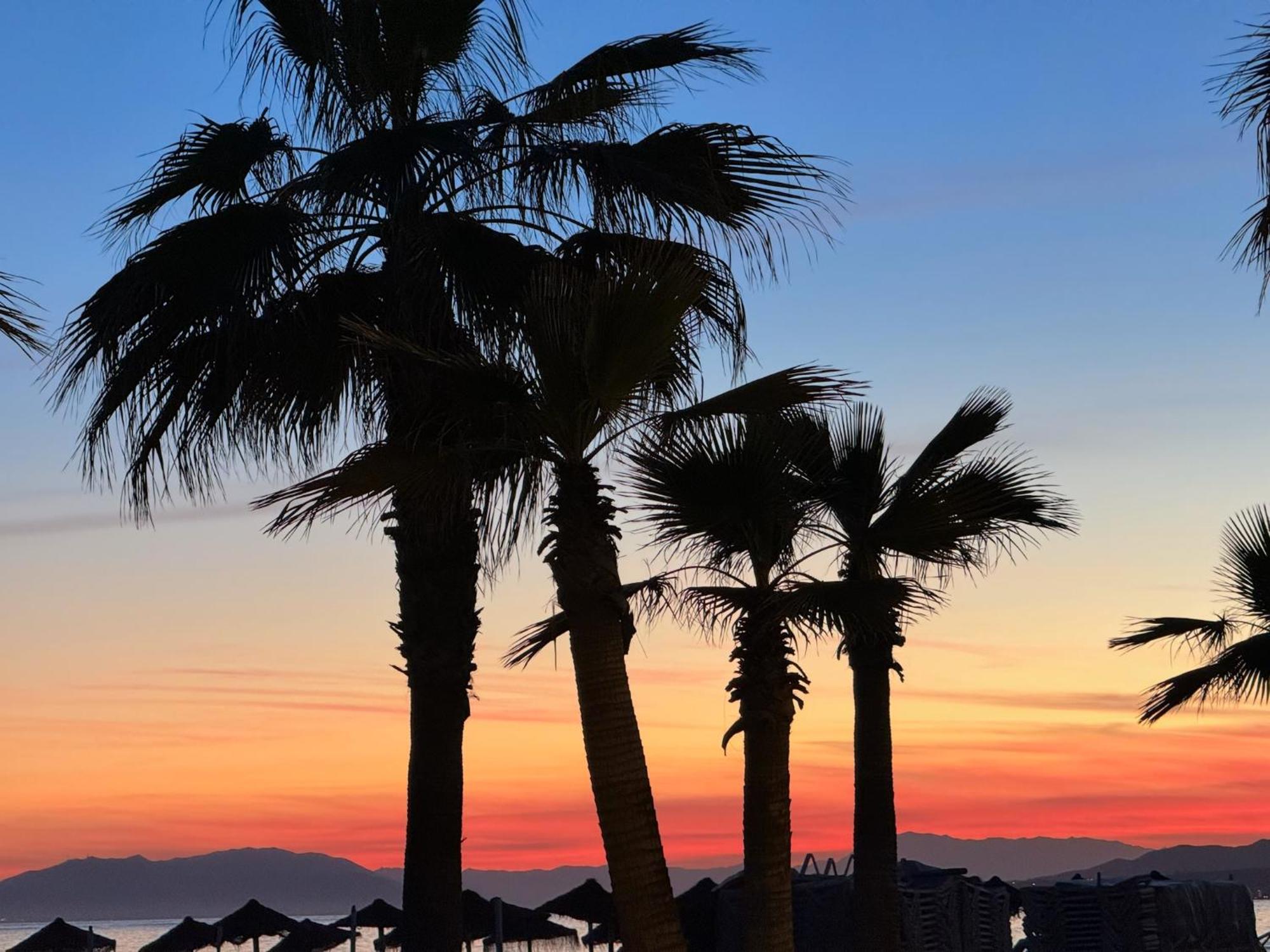 Strandnaera Boende I Torrox Costa Luaran gambar