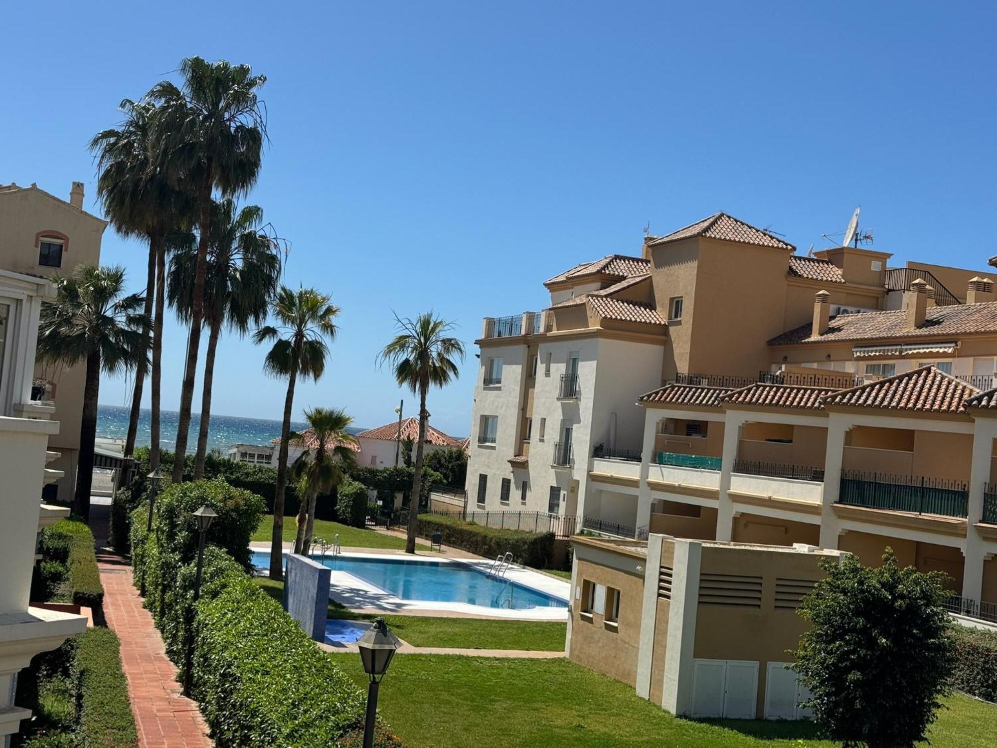 Strandnaera Boende I Torrox Costa Luaran gambar