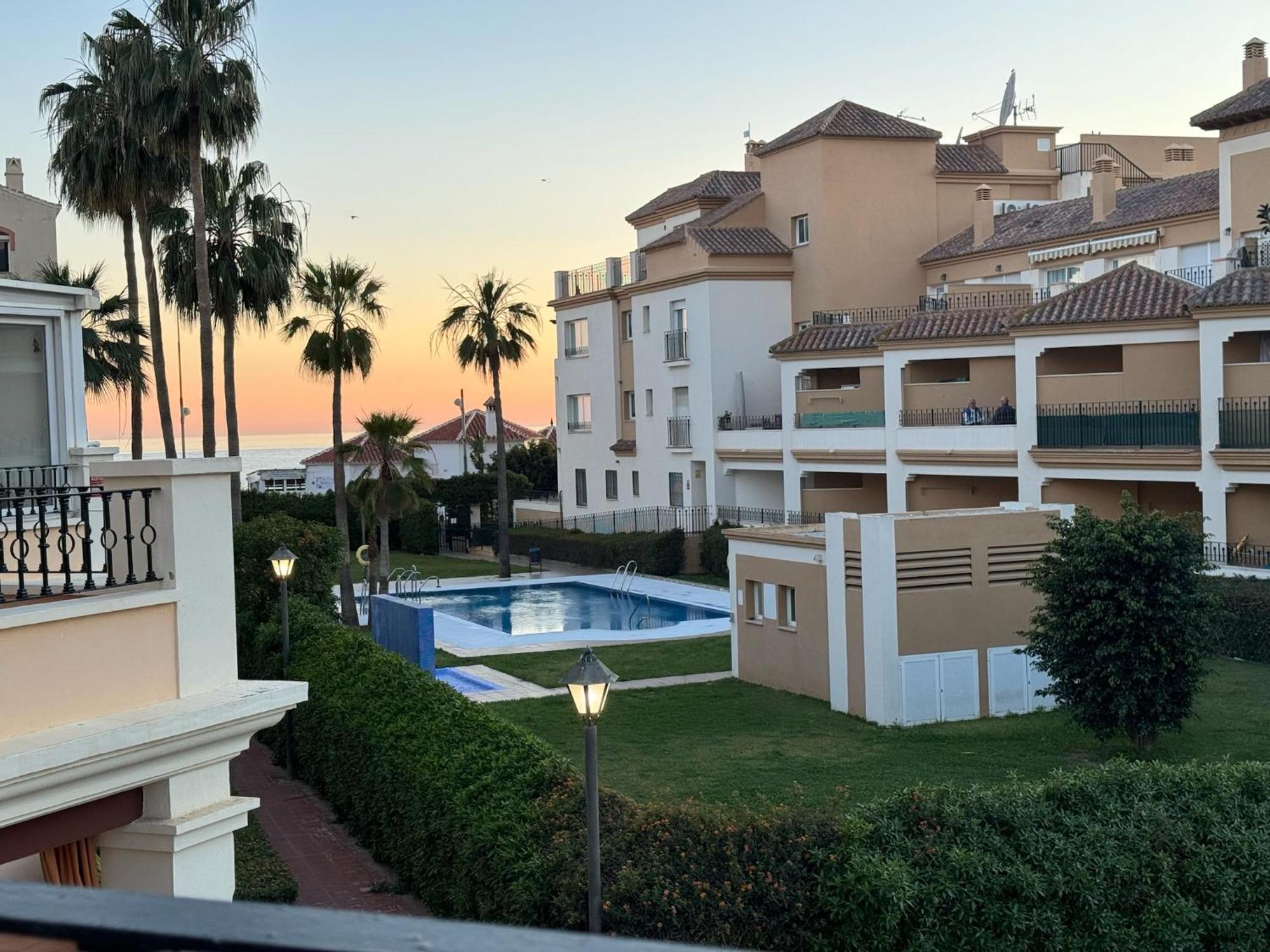 Strandnaera Boende I Torrox Costa Luaran gambar