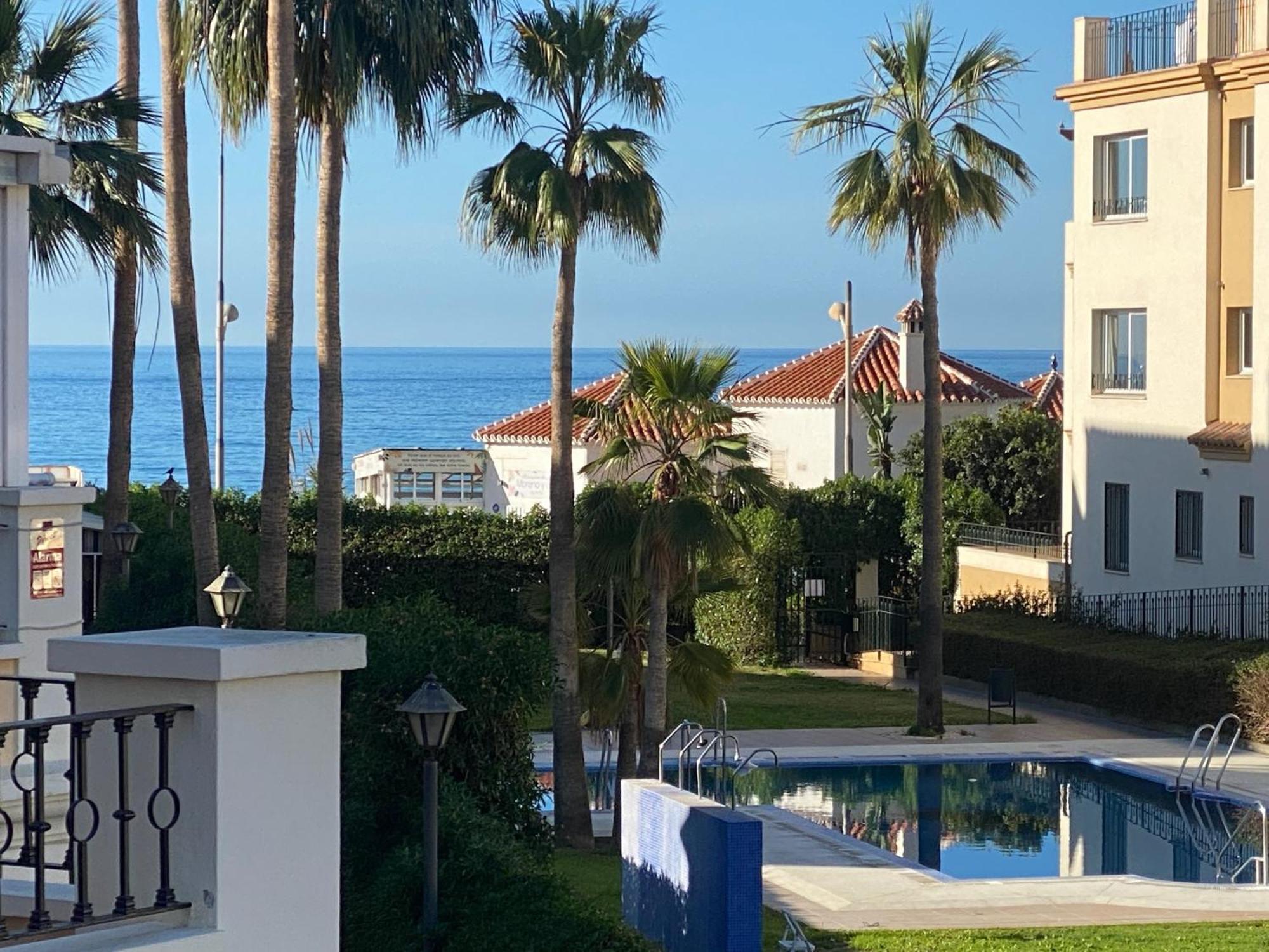 Strandnaera Boende I Torrox Costa Luaran gambar