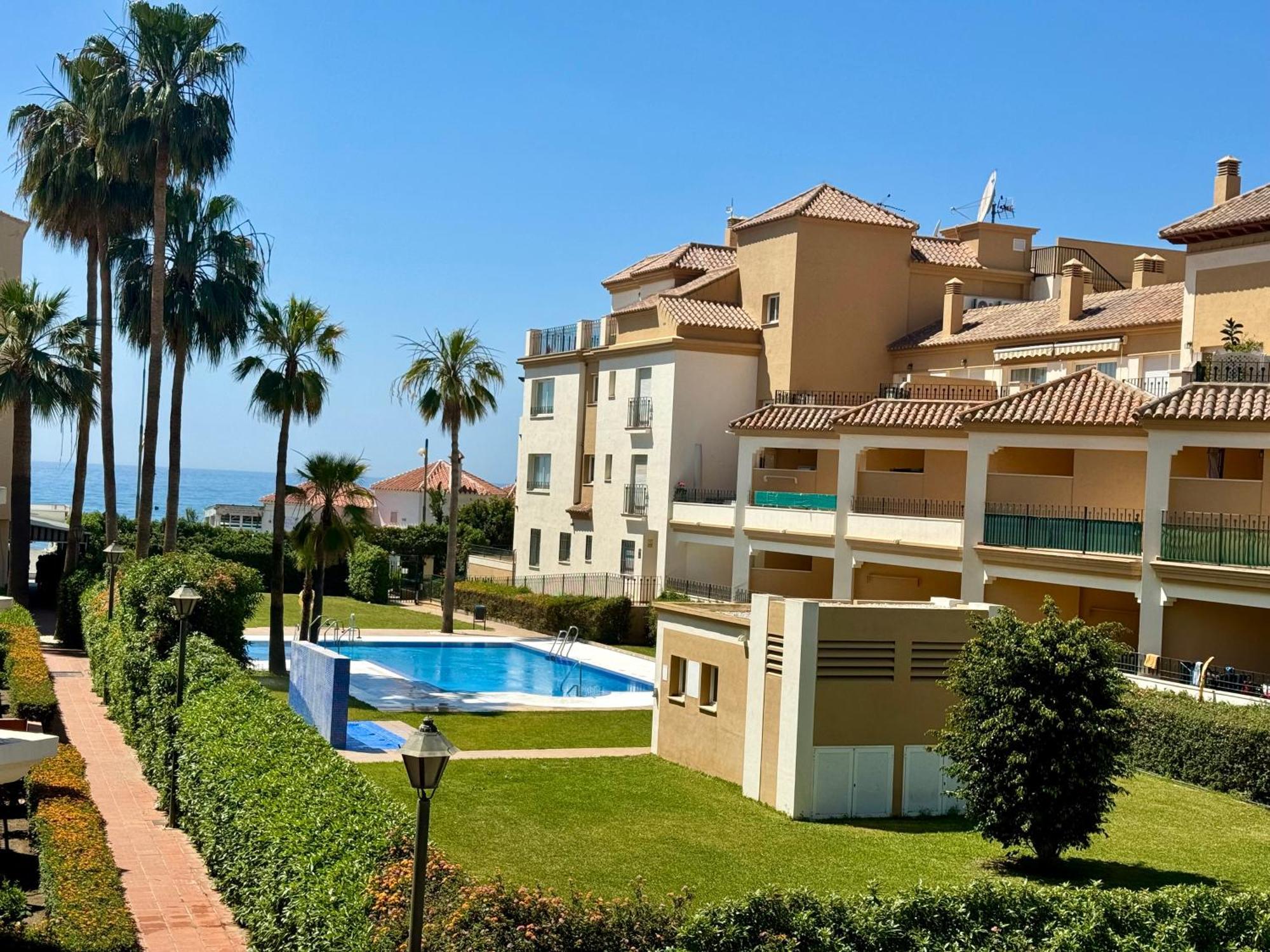 Strandnaera Boende I Torrox Costa Luaran gambar